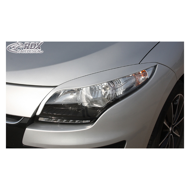 ΦΡΥΔΑΚΙΑ ΦΑΝΑΡΙΩΝ ΓΙΑ RENAULT MEGANE III 2008+ - Autostyle - ΦΡ.RE.RDKRE02/AUT ΦΡΥΔΑΚΙΑ ΦΑΝΑΡΙΩΝ ΓΙΑ RENAULT MEGANE III 2008+ - Autostyle - ΦΡ.RE.RDKRE02/AUT