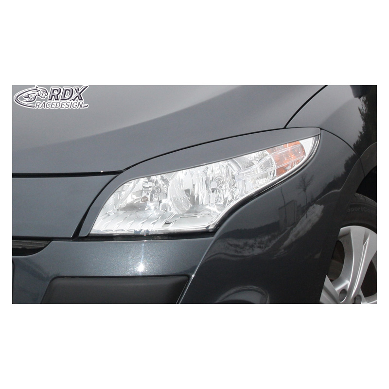 ΦΡΥΔΑΚΙΑ ΦΑΝΑΡΙΩΝ ΓΙΑ RENAULT MEGANE III 2008+ - Autostyle - ΦΡ.RE.RDKRE02/AUT ΦΡΥΔΑΚΙΑ ΦΑΝΑΡΙΩΝ ΓΙΑ RENAULT MEGANE III 2008+ - Autostyle - ΦΡ.RE.RDKRE02/AUT