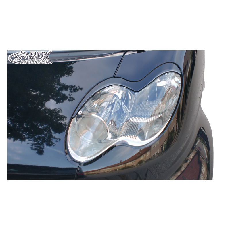 ΦΡΥΔΑΚΙΑ ΦΑΝΑΡΙΩΝ ΓΙΑ SMART C450 FACELIFT 2003+ - Autostyle - ΦΡ.SM.RDKSM01/AUT ΦΡΥΔΑΚΙΑ ΦΑΝΑΡΙΩΝ ΓΙΑ SMART C450 FACELIFT 2003+ - Autostyle - ΦΡ.SM.RDKSM01/AUT