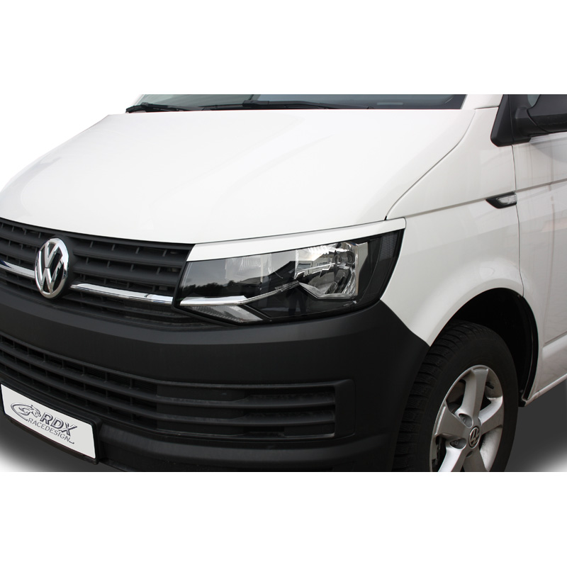ΦΡΥΔΑΚΙΑ ΦΑΝΑΡΙΩΝ ΓΙΑ VW TRANSPORTER T6 - Autostyle - ΦΡ.VW.RDKVW14/AUT ΦΡΥΔΑΚΙΑ ΦΑΝΑΡΙΩΝ ΓΙΑ VW TRANSPORTER T6 - Autostyle - ΦΡ.VW.RDKVW14/AUT