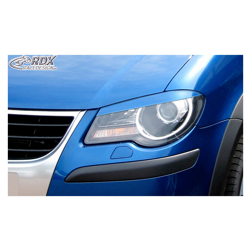 ΦΡΥΔΑΚΙΑ ΦΑΝΑΡΙΩΝ ΓΙΑ VW TOURAN 1T FACELIFT - Autostyle - ΦΡ.VW.RDKVW28/AUT ΦΡΥΔΑΚΙΑ ΦΑΝΑΡΙΩΝ ΓΙΑ VW TOURAN 1T FACELIFT - Autostyle - ΦΡ.VW.RDKVW28/AUT
