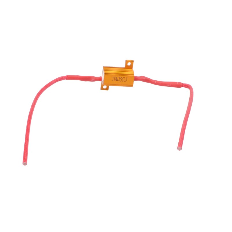 ΑΝΤΙΣΤΑΣΗ 10W/39ohm 27x15x15mm - M-Tech - RE001/MT ΑΝΤΙΣΤΑΣΗ 10W/39ohm 27x15x15mm - M-Tech - RE001/MT