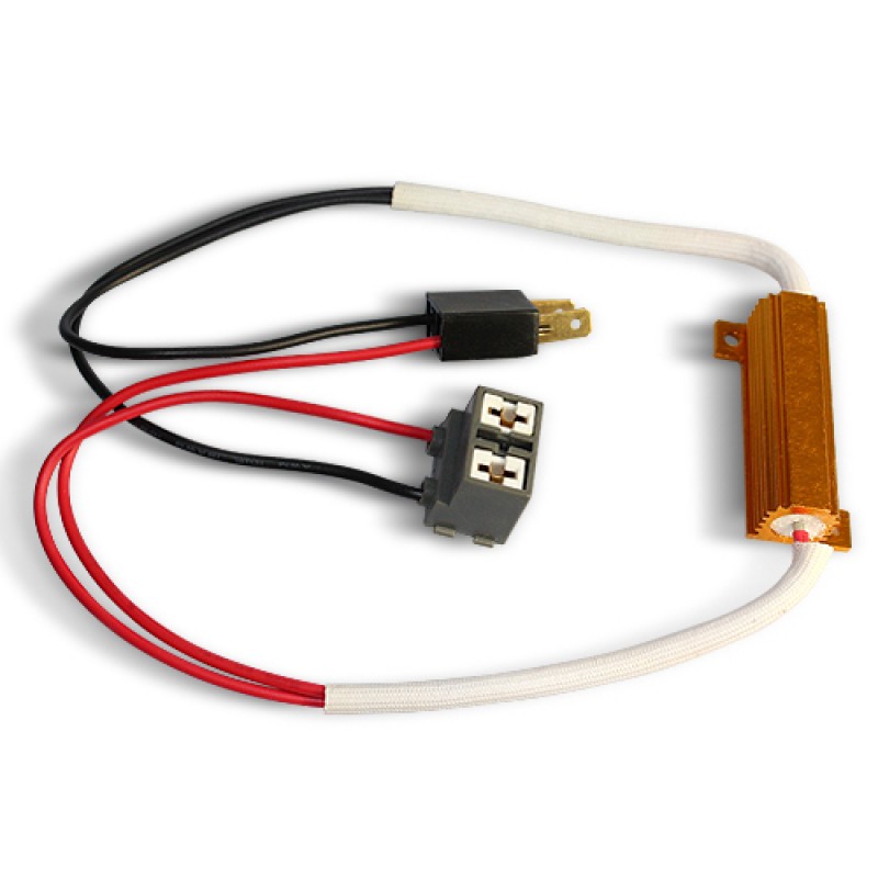 ΑΝΤΙΣΤΑΣΗ ΓΙΑ ΛΑΜΠΕΣ LED H7 50W/6ohm 30x11x16mm - M-Tech - RE005/MT ΑΝΤΙΣΤΑΣΗ ΓΙΑ ΛΑΜΠΕΣ LED H7 50W/6ohm 30x11x16mm - M-Tech - RE005/MT