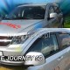 ΑΝΕΜΟΘΡΑΥΣΤΕΣ ΓΙΑ DODGE JOURNEY 5D 2008-2020 / FIAT FREEMONT 5D 2011-2020 ΖΕΥΓΑΡΙ ΑΠΟ ΕΥΚΑΜΠΤΟ ΦΙΜΕ ΠΛΑΣΤΙΚΟ HEKO - 2 ΤΕΜ. - Heko - ΑΝΕΜ.13409
