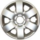 ΜΑΡΚΕ ΤΑΣΙΑ ΓΙΑ RENAULT CLIO STORIA/CLIO CAMPUS/KANGOO 14 INCH CROATIA COVER (4 ΤΕΜ.) - Croatia-Cover - CC.215/RE1402