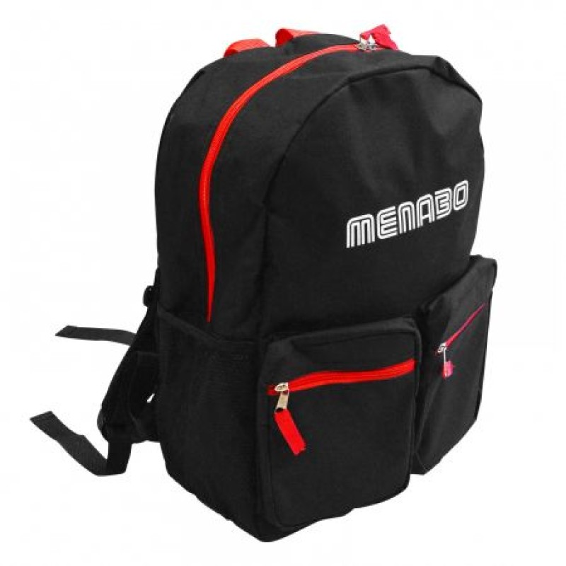 ΣΑΚΙΔΙΟ ΤΑΞΙΔΙΟΥ BACKPACK 20Lt 43x30x15 ΜΑΥΡΟ-ΚΟΚΚΙΝΟ MENABO - MENABO - 8670/MB ΣΑΚΙΔΙΟ ΤΑΞΙΔΙΟΥ BACKPACK 20Lt 43x30x15 ΜΑΥΡΟ-ΚΟΚΚΙΝΟ MENABO - MENABO - 8670/MB