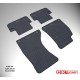 ΜΑΡΚΕ ΠΑΤΑΚΙΑ ΣΕ ΣΚΑΦΗ ΛΑΣΤΙΧΟ ΓΙΑ AUDI A4 2008-2012 / A5 2007-2015 / S5 2007-2015 ΣΕ ΜΑΥΡΟ ΧΡΩΜΑ ΜΕ ΚΟΥΜΠΩΜΑΤΑ CIK - 4 ΤΕΜ. - Cik - RM.AU.0003/CK