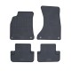 ΜΑΡΚΕ ΠΑΤΑΚΙΑ ΣΕ ΣΚΑΦΗ ΛΑΣΤΙΧΟ ΓΙΑ AUDI A4 2008-2012 / A5 2007-2015 / S5 2007-2015 ΣΕ ΜΑΥΡΟ ΧΡΩΜΑ ΜΕ ΚΟΥΜΠΩΜΑΤΑ CIK - 4 ΤΕΜ. - Cik - RM.AU.0003/CK