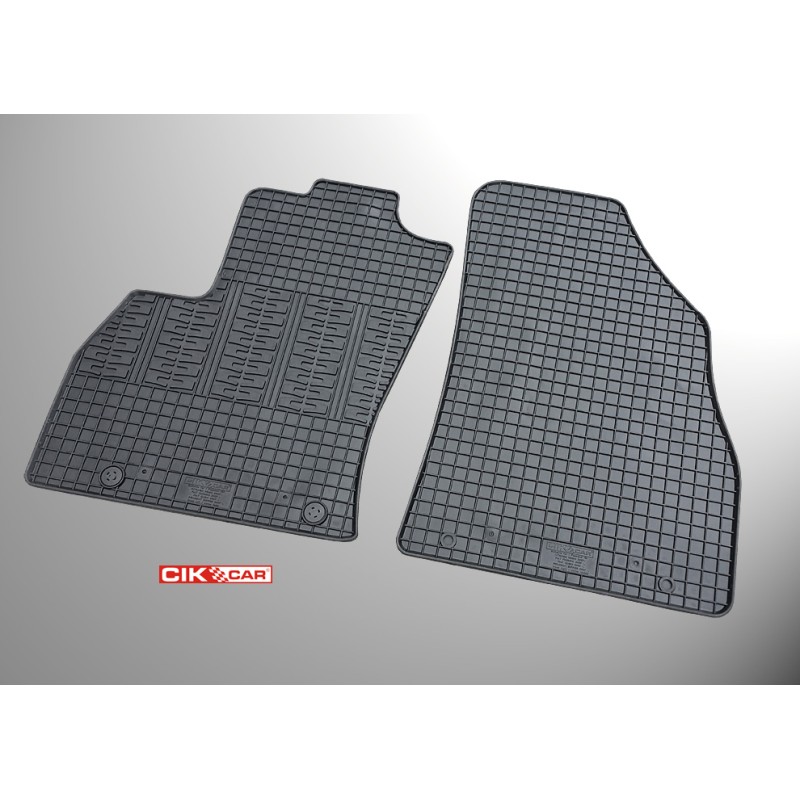 ΜΑΡΚΕ ΠΑΤΑΚΙΑ ΣΕ ΣΚΑΦΗ ΛΑΣΤΙΧΟ ΓΙΑ CITROEN JUMPY 2006-2016 / FIAT SCUDO 2006-2016 / PEUGEOT EXPERT 2006-2016 / TOYOTA PROACE 2013-2016 ΣΕ ΜΑΥΡΟ ΧΡΩΜΑ ΜΕ ΚΟΥΜΠΩΜΑΤΑ CIK - 3 ΤΕΜ. - Cik - RM.CI.0009/CK ΜΑΡΚΕ ΠΑΤΑΚΙΑ ΣΕ ΣΚΑΦΗ ΛΑΣΤΙΧΟ ΓΙΑ CITROEN JUMPY 2006-2016 / FIAT SCUDO 2006-2016 / PEUGEOT EXPERT 2006-2016 / TOYOTA PROACE 2013-2016 ΣΕ ΜΑΥΡΟ ΧΡΩΜΑ ΜΕ ΚΟΥΜΠΩΜΑΤΑ CIK - 3 ΤΕΜ. - Cik - RM.CI.0009/CK