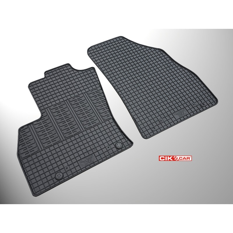 ΜΑΡΚΕ ΠΑΤΑΚΙΑ ΣΕ ΣΚΑΦΗ ΛΑΣΤΙΧΟ ΓΙΑ CITROEN NEMO 12/2008 / FIAT FIORINO 11/2007+ / FIAT QUBO 09/2008-05/2020 / PEUGEOT BIPPER 05/2008-03/2014 / PEUGEOT BIPPER TEPEE 03/2009-12/2017 ΣΕ ΜΑΥΡΟ ΧΡΩΜΑ ΜΕ ΚΟΥΜΠΩΜΑΤΑ CIK - 2 ΤΕΜ. - Cik - RM.CI.0010/CK ΜΑΡΚΕ ΠΑΤΑΚΙΑ ΣΕ ΣΚΑΦΗ ΛΑΣΤΙΧΟ ΓΙΑ CITROEN NEMO 12/2008 / FIAT FIORINO 11/2007+ / FIAT QUBO 09/2008-05/2020 / PEUGEOT BIPPER 05/2008-03/2014 / PEUGEOT BIPPER TEPEE 03/2009-12/2017 ΣΕ ΜΑΥΡΟ ΧΡΩΜΑ ΜΕ ΚΟΥΜΠΩΜΑΤΑ CIK - 2 ΤΕΜ. - Cik - RM.CI.0010/CK