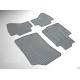 ΜΑΡΚΕ ΠΑΤΑΚΙΑ ΣΕ ΣΚΑΦΗ ΛΑΣΤΙΧΟ ΓΙΑ PEUGEOT 108 2014-2021 / CITROEN C1 2014-2021 ΣΕ ΜΑΥΡΟ ΧΡΩΜΑ ΜΕ ΚΟΥΜΠΩΜΑΤΑ CIK - 4 ΤΕΜ. - Cik - RM.PE.0004/CK