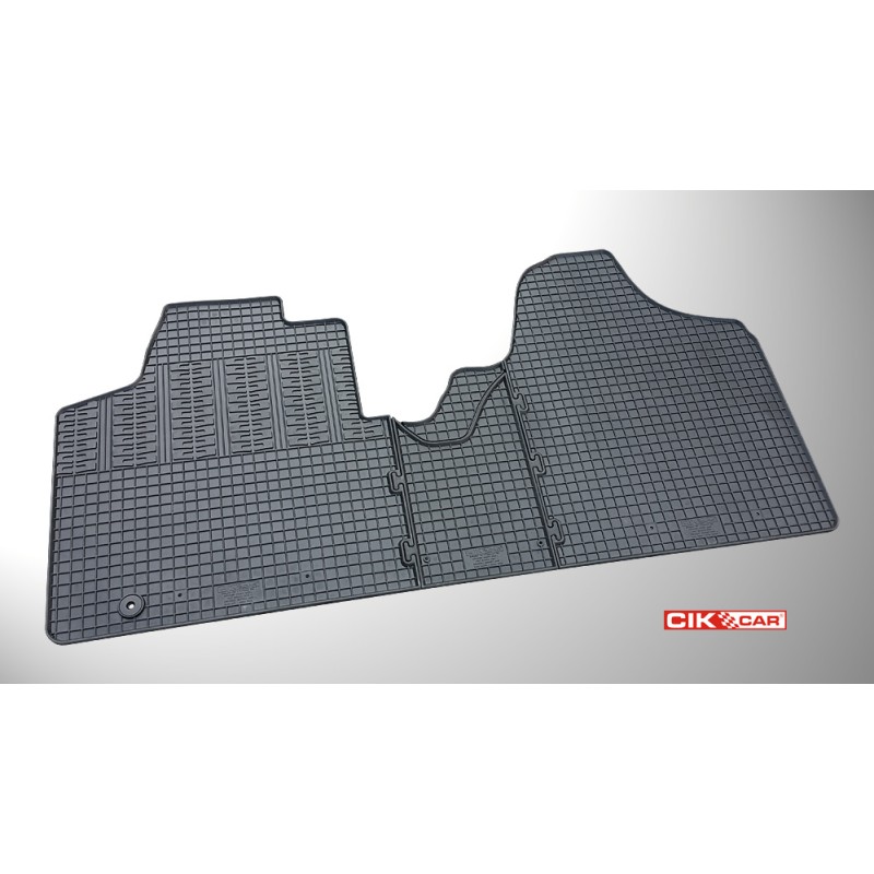 ΜΑΡΚΕ ΠΑΤΑΚΙΑ ΣΕ ΣΚΑΦΗ ΛΑΣΤΙΧΟ ΓΙΑ PEUGEOT EXPERT 2006-2016 / CITROEN JUMPY 2006-2016 / FIAT SCUDO 2006-2016 / TOYOTA PROACE 2013-2016 ΣΕ ΜΑΥΡΟ ΧΡΩΜΑ ΜΕ ΚΟΥΜΠΩΜΑΤΑ CIK - 3 ΤΕΜ. - Cik - RM.PE.0005/CK ΜΑΡΚΕ ΠΑΤΑΚΙΑ ΣΕ ΣΚΑΦΗ ΛΑΣΤΙΧΟ ΓΙΑ PEUGEOT EXPERT 2006-2016 / CITROEN JUMPY 2006-2016 / FIAT SCUDO 2006-2016 / TOYOTA PROACE 2013-2016 ΣΕ ΜΑΥΡΟ ΧΡΩΜΑ ΜΕ ΚΟΥΜΠΩΜΑΤΑ CIK - 3 ΤΕΜ. - Cik - RM.PE.0005/CK
