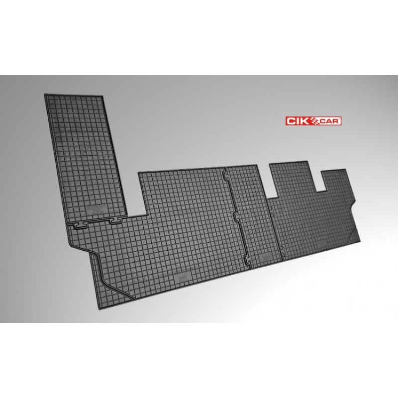 ΜΑΡΚΕ ΠΑΤΑΚΙΑ ΣΕ ΣΚΑΦΗ ΛΑΣΤΙΧΟ ΓΙΑ PEUGEOT EXPERT 2006-2016 / CITROEN JUMPY 2006-2016 / FIAT SCUDO 2006-2016 / TOYOTA PROACE 2013-2016 ΣΕ ΜΑΥΡΟ ΧΡΩΜΑ ΜΕ ΚΟΥΜΠΩΜΑΤΑ CIK - 3 ΤΕΜ. - Cik - RM.PE.0005/CK ΜΑΡΚΕ ΠΑΤΑΚΙΑ ΣΕ ΣΚΑΦΗ ΛΑΣΤΙΧΟ ΓΙΑ PEUGEOT EXPERT 2006-2016 / CITROEN JUMPY 2006-2016 / FIAT SCUDO 2006-2016 / TOYOTA PROACE 2013-2016 ΣΕ ΜΑΥΡΟ ΧΡΩΜΑ ΜΕ ΚΟΥΜΠΩΜΑΤΑ CIK - 3 ΤΕΜ. - Cik - RM.PE.0005/CK