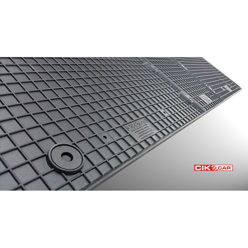 ΜΑΡΚΕ ΠΑΤΑΚΙΑ ΣΕ ΣΚΑΦΗ ΛΑΣΤΙΧΟ ΓΙΑ PEUGEOT EXPERT 2006-2016 / CITROEN JUMPY 2006-2016 / FIAT SCUDO 2006-2016 / TOYOTA PROACE 2013-2016 ΣΕ ΜΑΥΡΟ ΧΡΩΜΑ ΜΕ ΚΟΥΜΠΩΜΑΤΑ CIK - 3 ΤΕΜ. - Cik - RM.PE.0005/CK ΜΑΡΚΕ ΠΑΤΑΚΙΑ ΣΕ ΣΚΑΦΗ ΛΑΣΤΙΧΟ ΓΙΑ PEUGEOT EXPERT 2006-2016 / CITROEN JUMPY 2006-2016 / FIAT SCUDO 2006-2016 / TOYOTA PROACE 2013-2016 ΣΕ ΜΑΥΡΟ ΧΡΩΜΑ ΜΕ ΚΟΥΜΠΩΜΑΤΑ CIK - 3 ΤΕΜ. - Cik - RM.PE.0005/CK