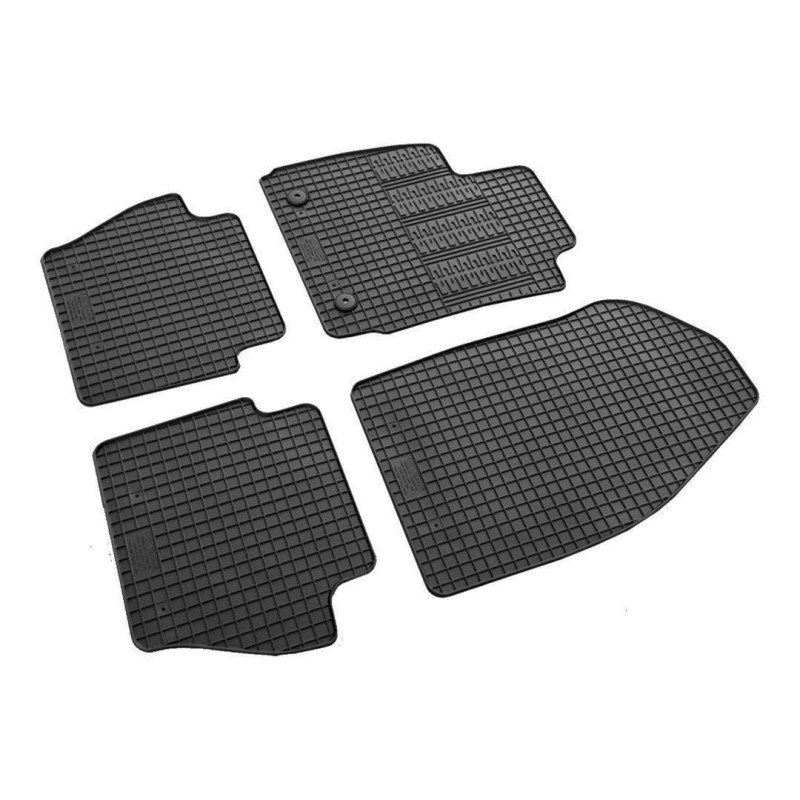 ΜΑΡΚΕ ΠΑΤΑΚΙΑ ΣΕ ΣΚΑΦΗ ΛΑΣΤΙΧΟ ΓΙΑ FORD FIESTA 3D / 5D 06/2017+ / FORD PUMA 11/2019+ ΣΕ ΜΑΥΡΟ ΧΡΩΜΑ ΜΕ ΚΟΥΜΠΩΜΑΤΑ CIK - 4 ΤΕΜ. - Cik - RM.FO.0032/CK ΜΑΡΚΕ ΠΑΤΑΚΙΑ ΣΕ ΣΚΑΦΗ ΛΑΣΤΙΧΟ ΓΙΑ FORD FIESTA 3D / 5D 06/2017+ / FORD PUMA 11/2019+ ΣΕ ΜΑΥΡΟ ΧΡΩΜΑ ΜΕ ΚΟΥΜΠΩΜΑΤΑ CIK - 4 ΤΕΜ. - Cik - RM.FO.0032/CK