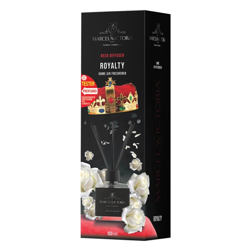 ΑΡΩΜΑΤΙΚΟ ΧΩΡΟΥ 100ml ΜΕ STICKS - ROYALTY - OtoTop - 0006853TA070/OTO ΑΡΩΜΑΤΙΚΟ ΧΩΡΟΥ 100ml ΜΕ STICKS - ROYALTY - OtoTop - 0006853TA070/OTO