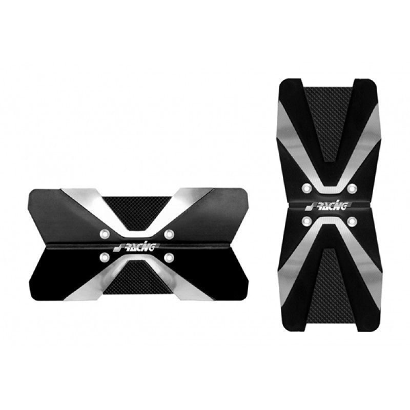 ΠΕΤΑΛ X TYPE ΑΛΟΥΜΙΝΙΟΥ ΜΑΥΡΟ/ΑΣΗΜΙ 2ΤΕΜ. - Simoni Racing - SR963 ΠΕΤΑΛ X TYPE ΑΛΟΥΜΙΝΙΟΥ ΜΑΥΡΟ/ΑΣΗΜΙ 2ΤΕΜ. - Simoni Racing - SR963