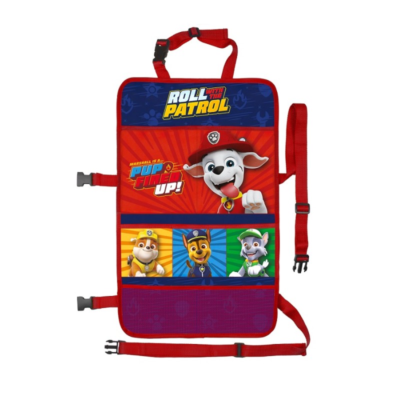 ΘΗΚΕΣ ΠΛΑΤΗΣ ΚΑΘΙΣΜΑΤΟΣ ORGANIZER PAW PATROL AMIO - 1 Τεμ. - Amio - S34036/AM ΘΗΚΕΣ ΠΛΑΤΗΣ ΚΑΘΙΣΜΑΤΟΣ ORGANIZER PAW PATROL AMIO - 1 Τεμ. - Amio - S34036/AM
