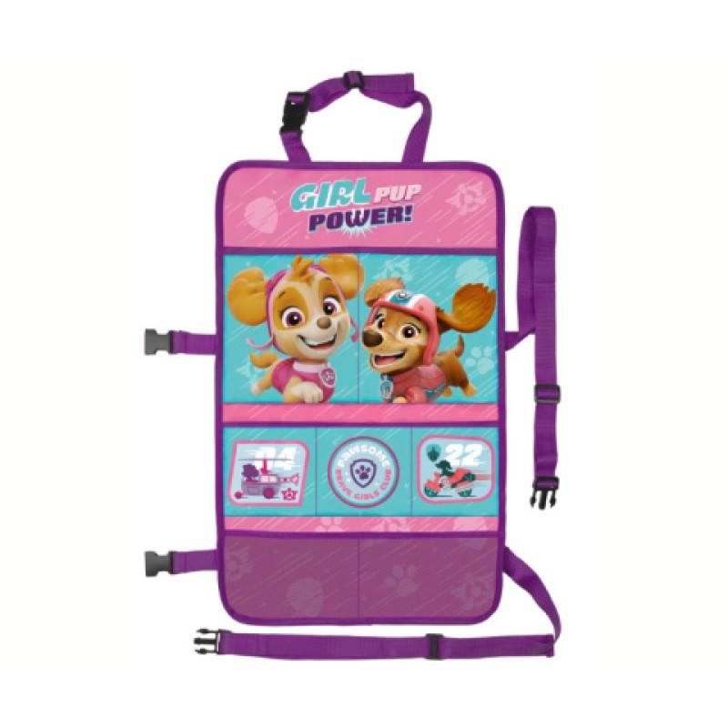 ΘΗΚΕΣ ΠΛΑΤΗΣ ΚΑΘΙΣΜΑΤΟΣ ORGANIZER PAW PATROL GIRL AMIO - 1 Τεμ. - Amio - S34037/AM ΘΗΚΕΣ ΠΛΑΤΗΣ ΚΑΘΙΣΜΑΤΟΣ ORGANIZER PAW PATROL GIRL AMIO - 1 Τεμ. - Amio - S34037/AM
