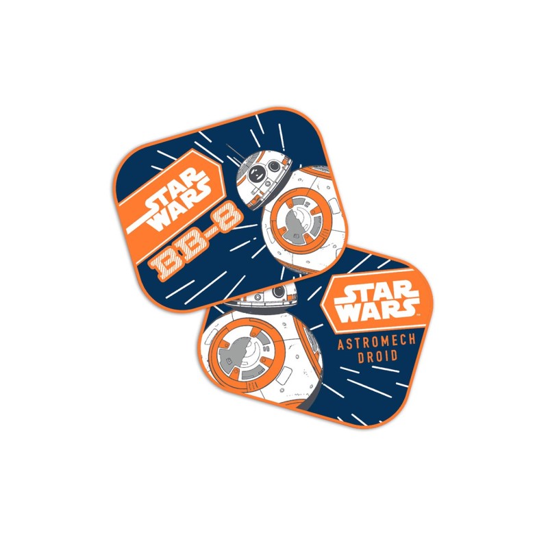 ΗΛΙΟΠΡΟΣΤΑΣΙΕΣ ΠΛΑΙΝΕΣ STAR WARS BB8 ΜΕ ΒΕΝΤΟΥΖΑ 44x35cm AMIO - 2 Τεμ. - Amio - S59315/AM ΗΛΙΟΠΡΟΣΤΑΣΙΕΣ ΠΛΑΙΝΕΣ STAR WARS BB8 ΜΕ ΒΕΝΤΟΥΖΑ 44x35cm AMIO - 2 Τεμ. - Amio - S59315/AM