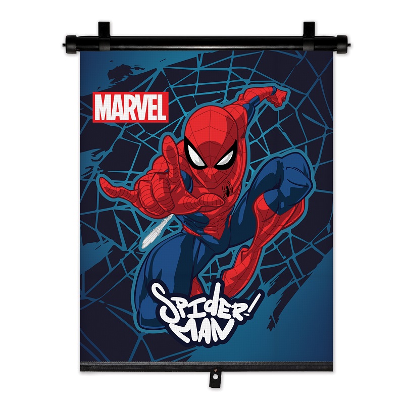 ΚΟΥΡΤΙΝΑΚΙ ΗΛΙΟΠΡΟΣΤΑΣΙΑΣ ΣΕ ΡΟΛΟ SPIDERMAN 36x45cm ΓΙΑ ΠΛΑΙΝΟ ΤΖΑΜΙ/ΠΙΣΩ ΠΑΡΜΠΡΙΖ AMIO - 1 Τεμ. - Amio - S59328/AM ΚΟΥΡΤΙΝΑΚΙ ΗΛΙΟΠΡΟΣΤΑΣΙΑΣ ΣΕ ΡΟΛΟ SPIDERMAN 36x45cm ΓΙΑ ΠΛΑΙΝΟ ΤΖΑΜΙ/ΠΙΣΩ ΠΑΡΜΠΡΙΖ AMIO - 1 Τεμ. - Amio - S59328/AM