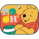 ΗΛΙΟΠΡΟΣΤΑΣΙΕΣ ΠΛΑΙΝΕΣ WINNIE THE POOH ΜΕ ΒΕΝΤΟΥΖΑ 44x35cm AMIO - 2 Τεμ. - Amio - S59329/AM