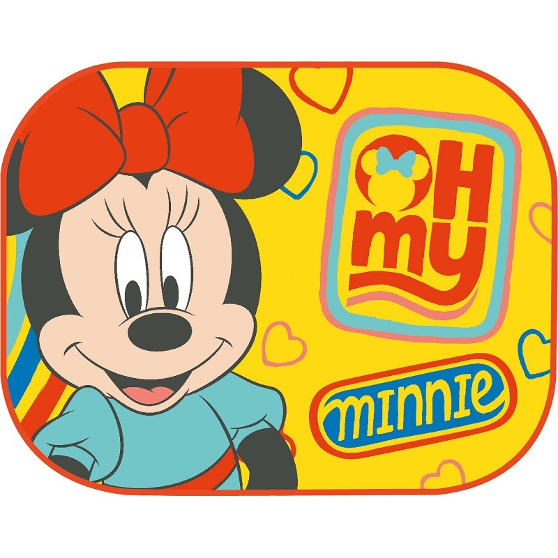 ΗΛΙΟΠΡΟΣΤΑΣΙΕΣ ΠΛΑΙΝΕΣ MINNIE & MICKEY ΜΕ ΒΕΝΤΟΥΖΑ 44x35cm AMIO - 2 Τεμ. - Amio - S59331/AM ΗΛΙΟΠΡΟΣΤΑΣΙΕΣ ΠΛΑΙΝΕΣ MINNIE & MICKEY ΜΕ ΒΕΝΤΟΥΖΑ 44x35cm AMIO - 2 Τεμ. - Amio - S59331/AM
