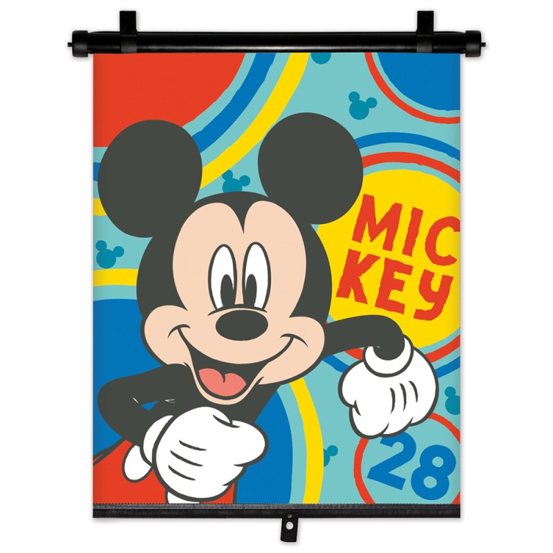 ΚΟΥΡΤΙΝΑΚΙ ΗΛΙΟΠΡΟΣΤΑΣΙΑΣ ΣΕ ΡΟΛΟ MICKEY 36x45cm ΓΙΑ ΠΛΑΙΝΟ ΤΖΑΜΙ/ΠΙΣΩ ΠΑΡΜΠΡΙΖ AMIO - 1 Τεμ. - Amio - S59344/AM ΚΟΥΡΤΙΝΑΚΙ ΗΛΙΟΠΡΟΣΤΑΣΙΑΣ ΣΕ ΡΟΛΟ MICKEY 36x45cm ΓΙΑ ΠΛΑΙΝΟ ΤΖΑΜΙ/ΠΙΣΩ ΠΑΡΜΠΡΙΖ AMIO - 1 Τεμ. - Amio - S59344/AM