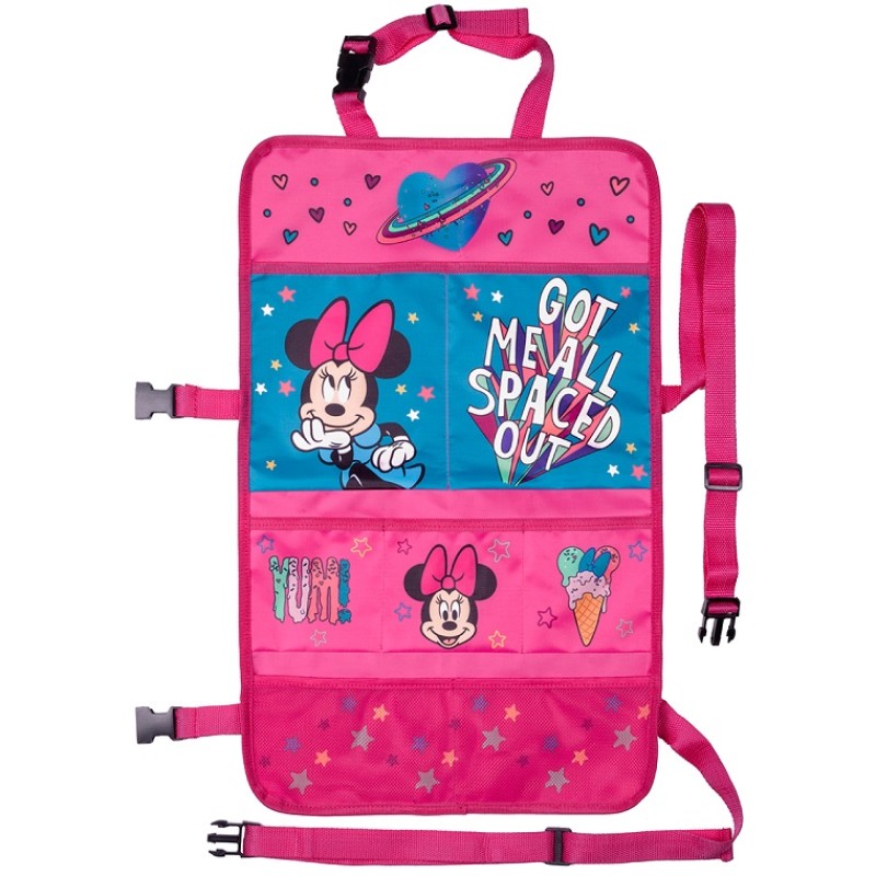 ΘΗΚΕΣ ΠΛΑΤΗΣ ΚΑΘΙΣΜΑΤΟΣ ORGANIZER MINNIE AMIO - 1 Τεμ. - Amio - S59535/AM ΘΗΚΕΣ ΠΛΑΤΗΣ ΚΑΘΙΣΜΑΤΟΣ ORGANIZER MINNIE AMIO - 1 Τεμ. - Amio - S59535/AM