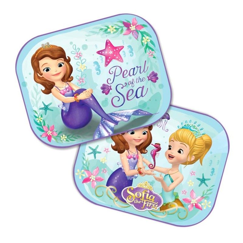ΗΛΙΟΠΡΟΣΤΑΣΙΕΣ ΠΛΑΙΝΕΣ SOFIA THE FIRST ΜΕ ΒΕΝΤΟΥΖΑ (44x35cm) AMiO – 2 ΤΕΜ. - Amio - S9306/AM ΗΛΙΟΠΡΟΣΤΑΣΙΕΣ ΠΛΑΙΝΕΣ SOFIA THE FIRST ΜΕ ΒΕΝΤΟΥΖΑ (44x35cm) AMiO – 2 ΤΕΜ. - Amio - S9306/AM