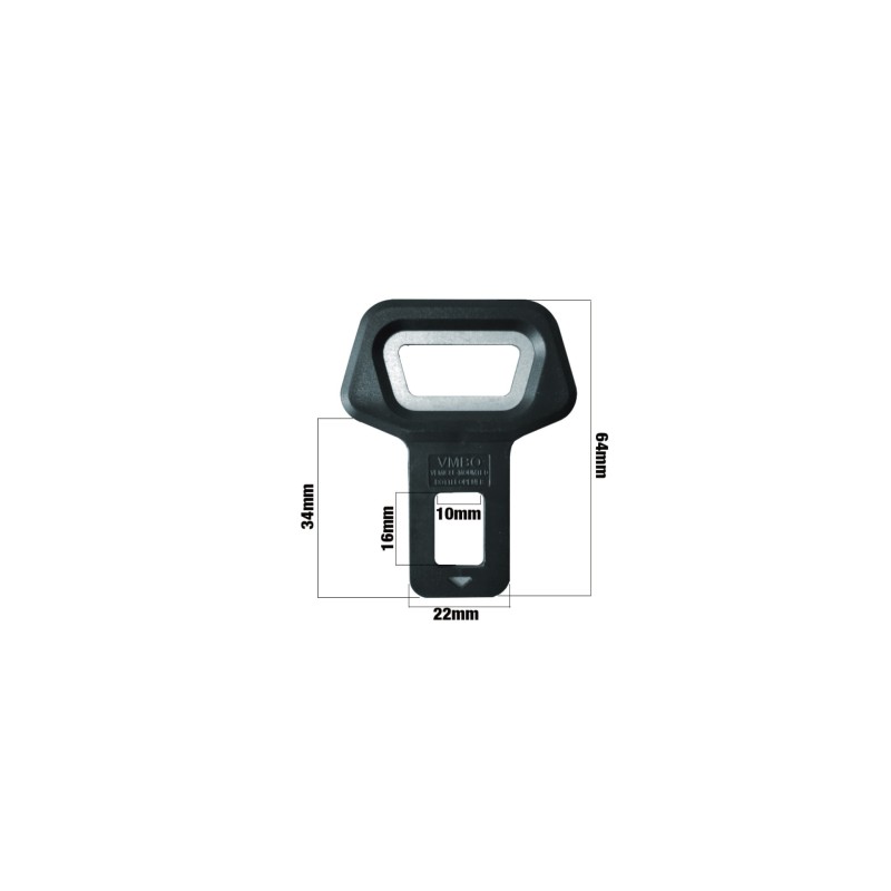 ΑΠΕΝΕΡΓΟΠΟΙΗΤΗΣ ΖΩΝΗΣ MINI MUTO UNIVERSAL ΜΑΥΡΟ/ΧΡΩΜΙΟ 64x22mm SIMONI RACING - 1 TEM - Simoni Racing - SRSBE3 ΑΠΕΝΕΡΓΟΠΟΙΗΤΗΣ ΖΩΝΗΣ MINI MUTO UNIVERSAL ΜΑΥΡΟ/ΧΡΩΜΙΟ 64x22mm SIMONI RACING - 1 TEM - Simoni Racing - SRSBE3