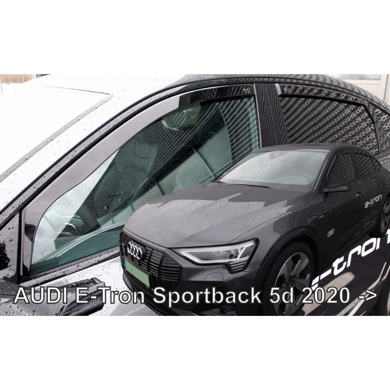 ΑΝΕΜΟΘΡΑΥΣΤΕΣ ΓΙΑ AUDI E-TRON SPORTBACK 5D 2020+ ΣΕΤ ΑΥΤΟΚΙΝΗΤΟΥ ΑΠΟ ΕΥΚΑΜΠΤΟ ΦΙΜΕ ΠΛΑΣΤΙΚΟ HEKO - 4 ΤΕΜ. - Heko - ΑΝΕΜ.SET10281 ΑΝΕΜΟΘΡΑΥΣΤΕΣ ΓΙΑ AUDI E-TRON SPORTBACK 5D 2020+ ΣΕΤ ΑΥΤΟΚΙΝΗΤΟΥ ΑΠΟ ΕΥΚΑΜΠΤΟ ΦΙΜΕ ΠΛΑΣΤΙΚΟ HEKO - 4 ΤΕΜ. - Heko - ΑΝΕΜ.SET10281