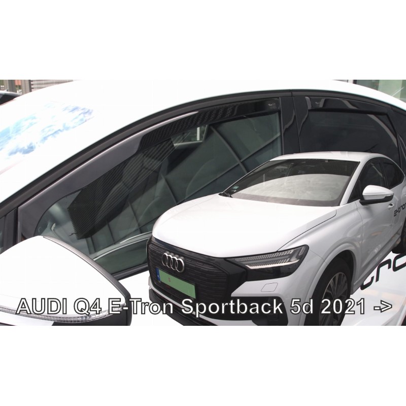 ΑΝΕΜΟΘΡΑΥΣΤΕΣ ΓΙΑ AUDI Q4 E-TRON SPORTBACK 5D 2021+ ΣΕΤ ΑΥΤΟΚΙΝΗΤΟΥ ΑΠΟ ΕΥΚΑΜΠΤΟ ΦΙΜΕ ΠΛΑΣΤΙΚΟ HEKO - 4 ΤΕΜ. - Heko - ΑΝΕΜ.SET10282 ΑΝΕΜΟΘΡΑΥΣΤΕΣ ΓΙΑ AUDI Q4 E-TRON SPORTBACK 5D 2021+ ΣΕΤ ΑΥΤΟΚΙΝΗΤΟΥ ΑΠΟ ΕΥΚΑΜΠΤΟ ΦΙΜΕ ΠΛΑΣΤΙΚΟ HEKO - 4 ΤΕΜ. - Heko - ΑΝΕΜ.SET10282