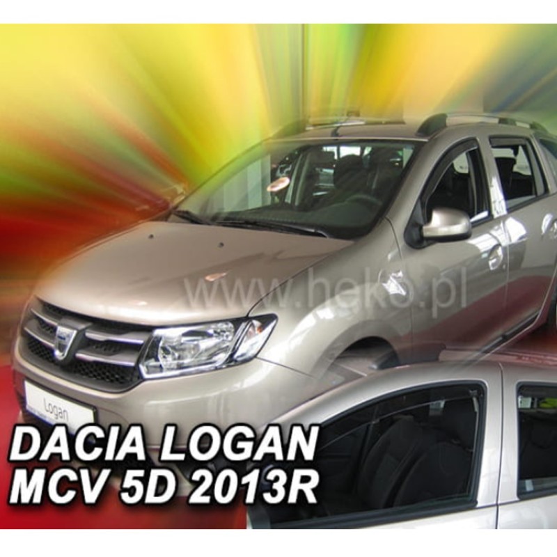 ΑΝΕΜΟΘΡΑΥΣΤΕΣ ΓΙΑ DACIA LOGAN MCV II 5D 2013+ ΣΕΤ ΑΥΤΟΚΙΝΗΤΟΥ ΑΠΟ ΕΥΚΑΜΠΤΟ ΦΙΜΕ ΠΛΑΣΤΙΚΟ HEKO - 4 ΤΕΜ. - Heko - ΑΝΕΜ.SET13114 ΑΝΕΜΟΘΡΑΥΣΤΕΣ ΓΙΑ DACIA LOGAN MCV II 5D 2013+ ΣΕΤ ΑΥΤΟΚΙΝΗΤΟΥ ΑΠΟ ΕΥΚΑΜΠΤΟ ΦΙΜΕ ΠΛΑΣΤΙΚΟ HEKO - 4 ΤΕΜ. - Heko - ΑΝΕΜ.SET13114