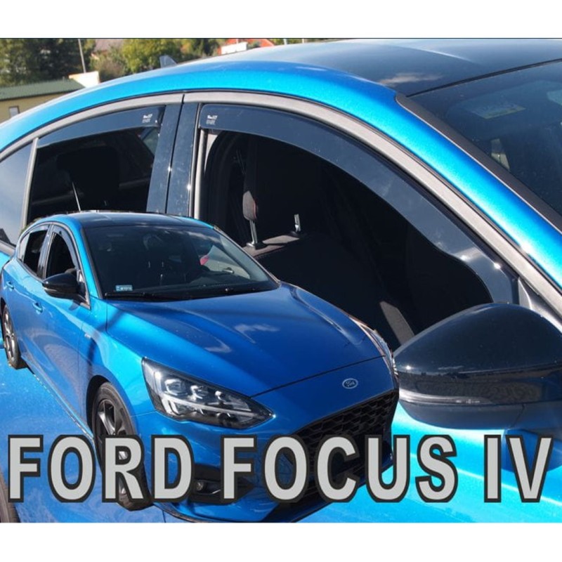 ΑΝΕΜΟΘΡΑΥΣΤΕΣ ΓΙΑ FORD FOCUS MK4 5D HB 2018+ ΣΕΤ ΑΥΤΟΚΙΝΗΤΟΥ ΑΠΟ ΕΥΚΑΜΠΤΟ ΦΙΜΕ ΠΛΑΣΤΙΚΟ HEKO - 4 ΤΕΜ. - Heko - ΑΝΕΜ.SET15330 ΑΝΕΜΟΘΡΑΥΣΤΕΣ ΓΙΑ FORD FOCUS MK4 5D HB 2018+ ΣΕΤ ΑΥΤΟΚΙΝΗΤΟΥ ΑΠΟ ΕΥΚΑΜΠΤΟ ΦΙΜΕ ΠΛΑΣΤΙΚΟ HEKO - 4 ΤΕΜ. - Heko - ΑΝΕΜ.SET15330