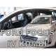 ΑΝΕΜΟΘΡΑΥΣΤΕΣ ΓΙΑ FORD FOCUS MK4 5D COMBI/WAGON 2018+ ΣΕΤ ΑΥΤΟΚΙΝΗΤΟΥ ΑΠΟ ΕΥΚΑΜΠΤΟ ΦΙΜΕ ΠΛΑΣΤΙΚΟ HEKO - 4 ΤΕΜ. - Heko - ΑΝΕΜ.SET15331