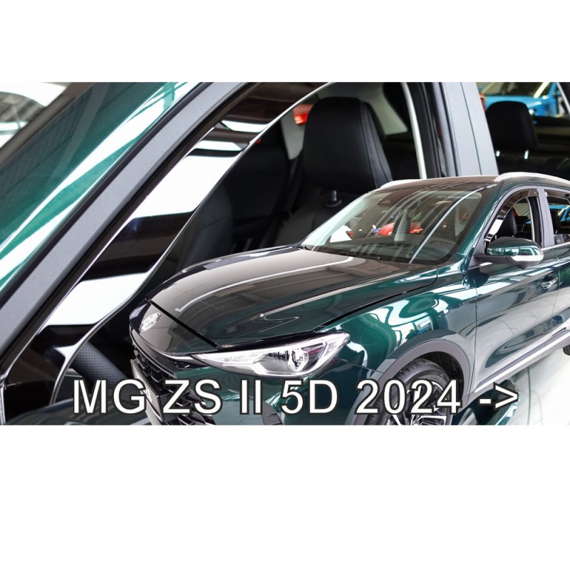 ΑΝΕΜΟΘΡΑΥΣΤΕΣ ΓΙΑ MG ZS II 5D 2024+ ΣΕΤ ΑΥΤΟΚΙΝΗΤΟΥ ΑΠΟ ΕΥΚΑΜΠΤΟ ΦΙΜΕ ΠΛΑΣΤΙΚΟ HEKO - 4 ΤΕΜ - Heko - ΑΝΕΜ.SET23813 ΑΝΕΜΟΘΡΑΥΣΤΕΣ ΓΙΑ MG ZS II 5D 2024+ ΣΕΤ ΑΥΤΟΚΙΝΗΤΟΥ ΑΠΟ ΕΥΚΑΜΠΤΟ ΦΙΜΕ ΠΛΑΣΤΙΚΟ HEKO - 4 ΤΕΜ - Heko - ΑΝΕΜ.SET23813