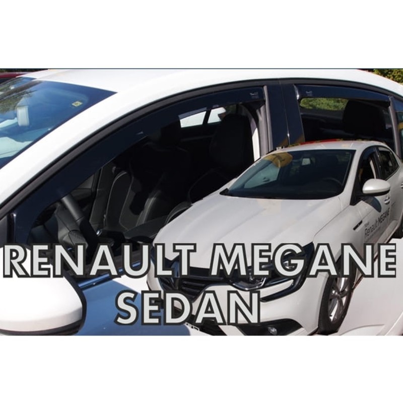 ΑΝΕΜΟΘΡΑΥΣΤΕΣ ΓΙΑ RENAULT MEGANE IV GRAND COUPE 4D SEDAN 2017+ ΣΕΤ ΑΥΤΟΚΙΝΗΤΟΥ ΑΠΟ ΕΥΚΑΜΠΤΟ ΦΙΜΕ ΠΛΑΣΤΙΚΟ HEKO - 4 ΤΕΜ. - Heko - ΑΝΕΜ.SET27008 ΑΝΕΜΟΘΡΑΥΣΤΕΣ ΓΙΑ RENAULT MEGANE IV GRAND COUPE 4D SEDAN 2017+ ΣΕΤ ΑΥΤΟΚΙΝΗΤΟΥ ΑΠΟ ΕΥΚΑΜΠΤΟ ΦΙΜΕ ΠΛΑΣΤΙΚΟ HEKO - 4 ΤΕΜ. - Heko - ΑΝΕΜ.SET27008