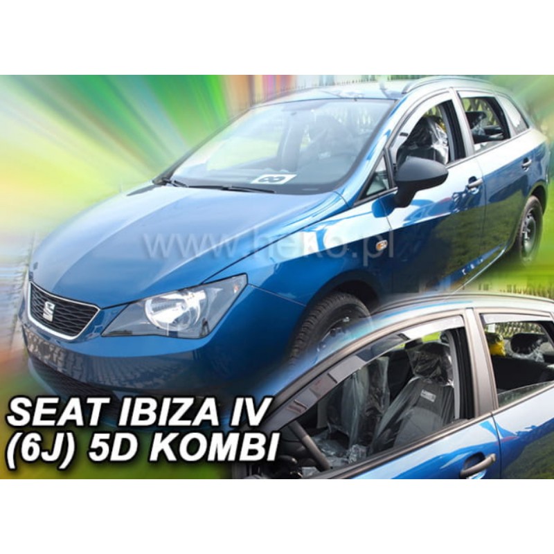 ΑΝΕΜΟΘΡΑΥΣΤΕΣ ΓΙΑ SEAT IBIZA 5D 2008+ COMBI ΣΕΤ ΑΥΤΟΚΙΝΗΤΟΥ ΑΠΟ ΕΥΚΑΜΠΤΟ ΦΙΜΕ ΠΛΑΣΤΙΚΟ HEKO - 4 ΤΕΜ. - Heko - ΑΝΕΜ.SET28254 ΑΝΕΜΟΘΡΑΥΣΤΕΣ ΓΙΑ SEAT IBIZA 5D 2008+ COMBI ΣΕΤ ΑΥΤΟΚΙΝΗΤΟΥ ΑΠΟ ΕΥΚΑΜΠΤΟ ΦΙΜΕ ΠΛΑΣΤΙΚΟ HEKO - 4 ΤΕΜ. - Heko - ΑΝΕΜ.SET28254