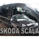 ΑΝΕΜΟΘΡΑΥΣΤΕΣ ΓΙΑ SKODA SCALA 5D 2019+ ΣΕΤ ΑΥΤΟΚΙΝΗΤΟΥ ΑΠΟ ΕΥΚΑΜΠΤΟ ΦΙΜΕ ΠΛΑΣΤΙΚΟ HEKO - 4 ΤΕΜ. - Heko - ΑΝΕΜ.SET28353 ΑΝΕΜΟΘΡΑΥΣΤΕΣ ΓΙΑ SKODA SCALA 5D 2019+ ΣΕΤ ΑΥΤΟΚΙΝΗΤΟΥ ΑΠΟ ΕΥΚΑΜΠΤΟ ΦΙΜΕ ΠΛΑΣΤΙΚΟ HEKO - 4 ΤΕΜ. - Heko - ΑΝΕΜ.SET28353