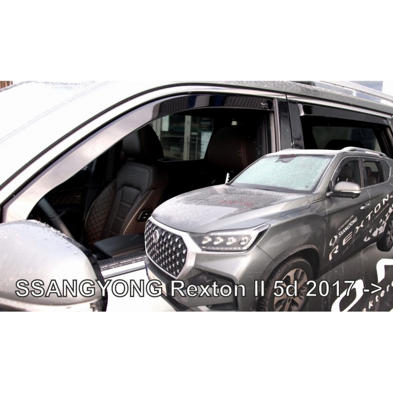 ΑΝΕΜΟΘΡΑΥΣΤΕΣ ΓΙΑ SSANGYONG REXTON 5D 2017+ ΣΕΤ ΑΥΤΟΚΙΝΗΤΟΥ ΑΠΟ ΕΥΚΑΜΠΤΟ ΦΙΜΕ ΠΛΑΣΤΙΚΟ HEKO - 4 ΤΕΜ. - Heko - ΑΝΕΜ.SET28917 ΑΝΕΜΟΘΡΑΥΣΤΕΣ ΓΙΑ SSANGYONG REXTON 5D 2017+ ΣΕΤ ΑΥΤΟΚΙΝΗΤΟΥ ΑΠΟ ΕΥΚΑΜΠΤΟ ΦΙΜΕ ΠΛΑΣΤΙΚΟ HEKO - 4 ΤΕΜ. - Heko - ΑΝΕΜ.SET28917