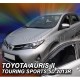ΑΝΕΜΟΘΡΑΥΣΤΕΣ ΓΙΑ TOYOTA AURIS II TOURING COMBI 5D 2013+ ΣΕΤ ΑΥΤΟΚΙΝΗΤΟΥ ΑΠΟ ΕΥΚΑΜΠΤΟ ΦΙΜΕ ΠΛΑΣΤΙΚΟ HEKO - 4 ΤΕΜ. - Heko - ΑΝΕΜ.SET29637 ΑΝΕΜΟΘΡΑΥΣΤΕΣ ΓΙΑ TOYOTA AURIS II TOURING COMBI 5D 2013+ ΣΕΤ ΑΥΤΟΚΙΝΗΤΟΥ ΑΠΟ ΕΥΚΑΜΠΤΟ ΦΙΜΕ ΠΛΑΣΤΙΚΟ HEKO - 4 ΤΕΜ. - Heko - ΑΝΕΜ.SET29637