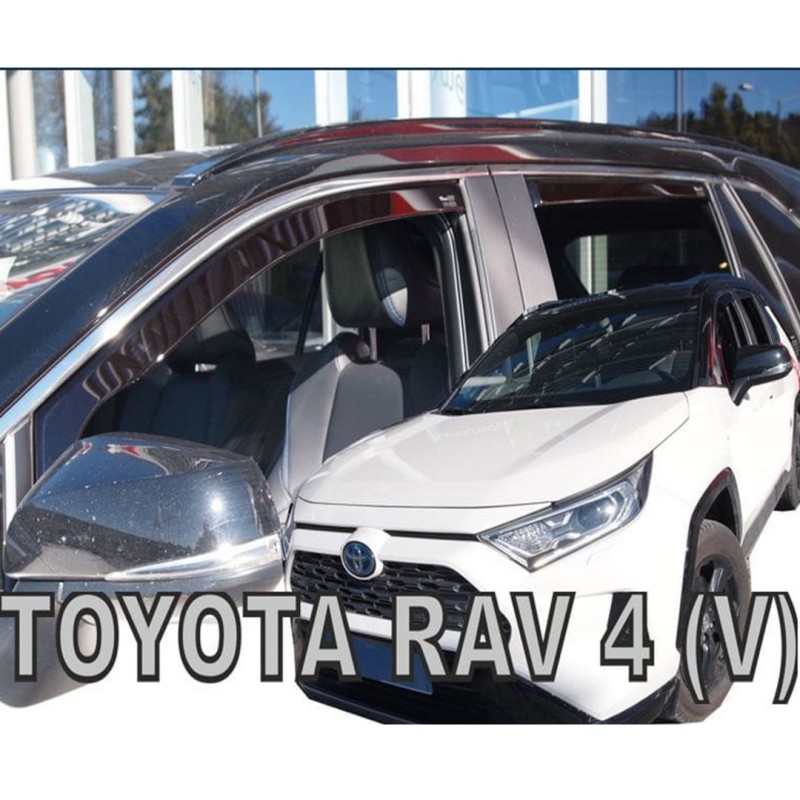 ΑΝΕΜΟΘΡΑΥΣΤΕΣ ΓΙΑ TOYOTA RAV4 V 5D 2019+ / SUZUKI ACROSS 5D 2020+ ΣΕΤ ΑΥΤΟΚΙΝΗΤΟΥ ΑΠΟ ΕΥΚΑΜΠΤΟ ΦΙΜΕ ΠΛΑΣΤΙΚΟ HEKO - 4 ΤΕΜ. - Heko - ΑΝΕΜ.SET29657 ΑΝΕΜΟΘΡΑΥΣΤΕΣ ΓΙΑ TOYOTA RAV4 V 5D 2019+ / SUZUKI ACROSS 5D 2020+ ΣΕΤ ΑΥΤΟΚΙΝΗΤΟΥ ΑΠΟ ΕΥΚΑΜΠΤΟ ΦΙΜΕ ΠΛΑΣΤΙΚΟ HEKO - 4 ΤΕΜ. - Heko - ΑΝΕΜ.SET29657