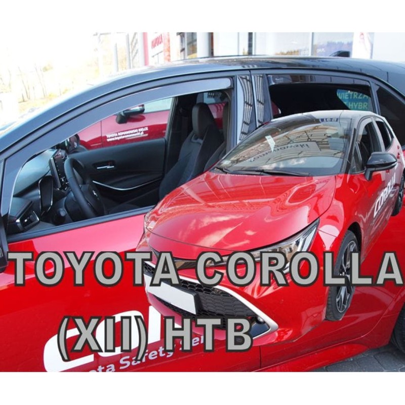 ΑΝΕΜΟΘΡΑΥΣΤΕΣ ΓΙΑ TOYOTA COROLLA XII 5D HTB 2018+ ΣΕΤ ΑΥΤΟΚΙΝΗΤΟΥ ΑΠΟ ΕΥΚΑΜΠΤΟ ΦΙΜΕ ΠΛΑΣΤΙΚΟ HEKO - 4 ΤΕΜ. - Heko - ΑΝΕΜ.SET29660 ΑΝΕΜΟΘΡΑΥΣΤΕΣ ΓΙΑ TOYOTA COROLLA XII 5D HTB 2018+ ΣΕΤ ΑΥΤΟΚΙΝΗΤΟΥ ΑΠΟ ΕΥΚΑΜΠΤΟ ΦΙΜΕ ΠΛΑΣΤΙΚΟ HEKO - 4 ΤΕΜ. - Heko - ΑΝΕΜ.SET29660