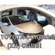ΑΝΕΜΟΘΡΑΥΣΤΕΣ ΓΙΑ TOYOTA COROLLA XII 5D WAGON 2018+ ΣΕΤ ΑΥΤΟΚΙΝΗΤΟΥ ΑΠΟ ΕΥΚΑΜΠΤΟ ΦΙΜΕ ΠΛΑΣΤΙΚΟ HEKO - 4 ΤΕΜ. - Heko - ΑΝΕΜ.SET29661