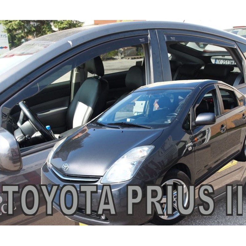ΑΝΕΜΟΘΡΑΥΣΤΕΣ ΓΙΑ TOYOTA PRIUS 2003-2009 ΣΕΤ ΑΥΤΟΚΙΝΗΤΟΥ ΑΠΟ ΕΥΚΑΜΠΤΟ ΦΙΜΕ ΠΛΑΣΤΙΚΟ HEKO - 4 ΤΕΜ. - Heko - ΑΝΕΜ.SET29662 ΑΝΕΜΟΘΡΑΥΣΤΕΣ ΓΙΑ TOYOTA PRIUS 2003-2009 ΣΕΤ ΑΥΤΟΚΙΝΗΤΟΥ ΑΠΟ ΕΥΚΑΜΠΤΟ ΦΙΜΕ ΠΛΑΣΤΙΚΟ HEKO - 4 ΤΕΜ. - Heko - ΑΝΕΜ.SET29662
