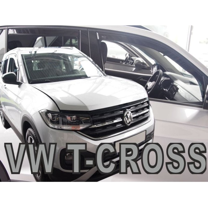 ΑΝΕΜΟΘΡΑΥΣΤΕΣ ΓΙΑ VW T-CROSS 5D 2019+ ΣΕΤ ΑΥΤΟΚΙΝΗΤΟΥ ΑΠΟ ΕΥΚΑΜΠΤΟ ΦΙΜΕ ΠΛΑΣΤΙΚΟ HEKO - 4 ΤΕΜ. - Heko - ΑΝΕΜ.SET31016 ΑΝΕΜΟΘΡΑΥΣΤΕΣ ΓΙΑ VW T-CROSS 5D 2019+ ΣΕΤ ΑΥΤΟΚΙΝΗΤΟΥ ΑΠΟ ΕΥΚΑΜΠΤΟ ΦΙΜΕ ΠΛΑΣΤΙΚΟ HEKO - 4 ΤΕΜ. - Heko - ΑΝΕΜ.SET31016
