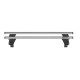ΜΠΑΡΕΣ ΟΡΟΦΗΣ ΑΛΟΥΜΙΝΙΟΥ DELTA XL SILVER 161 cm ROOF RACK ΣΕΤ ΣΕ ΑΣΗΜΙ ΧΡΩΜΑ ΜΕ ΠΡΟΣΤΑΤΕΥΤΙΚΑ ΚΑΠΑΚΙΑ ΑΚΡΩΝ ΓΙΑ ΑΠΛΗ ΟΡΟΦΗ MENABO - 2 ΤΕΜ. - MENABO - 12550/MB ΜΠΑΡΕΣ ΟΡΟΦΗΣ ΑΛΟΥΜΙΝΙΟΥ DELTA XL SILVER 161 cm ROOF RACK ΣΕΤ ΣΕ ΑΣΗΜΙ ΧΡΩΜΑ ΜΕ ΠΡΟΣΤΑΤΕΥΤΙΚΑ ΚΑΠΑΚΙΑ ΑΚΡΩΝ ΓΙΑ ΑΠΛΗ ΟΡΟΦΗ MENABO - 2 ΤΕΜ. - MENABO - 12550/MB