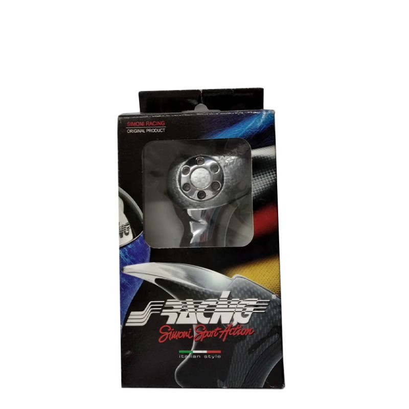 ΠΟΜΟΛΟ ΤΑΧΥΤΗΤΩΝ ELLIPSE ΙΝΟΧ - Simoni Racing - SR592200/I