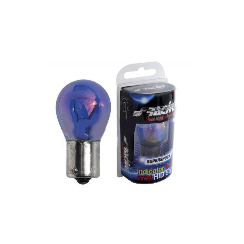 BAU15s 27W HID STYLE ΛΕΥΚΟ ΦΩΣ (ΜΟΝΟΠΟΛΙΚΟ-ΠΑΡΑΚΕΝΤΡΟ) SIMONI RACING - 1TΕΜ. - Simoni Racing - SRHS/27W BAU15s 27W HID STYLE ΛΕΥΚΟ ΦΩΣ (ΜΟΝΟΠΟΛΙΚΟ-ΠΑΡΑΚΕΝΤΡΟ) SIMONI RACING - 1TΕΜ. - Simoni Racing - SRHS/27W